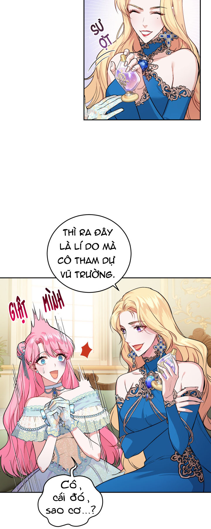 trở thành người điều chế nước hoa duy nhất của bạo chúa chapter 9 51