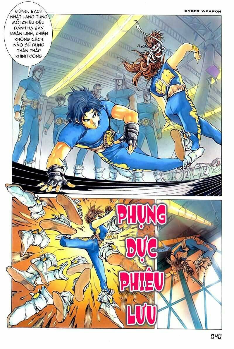 cyber weapon z chapter 1 41