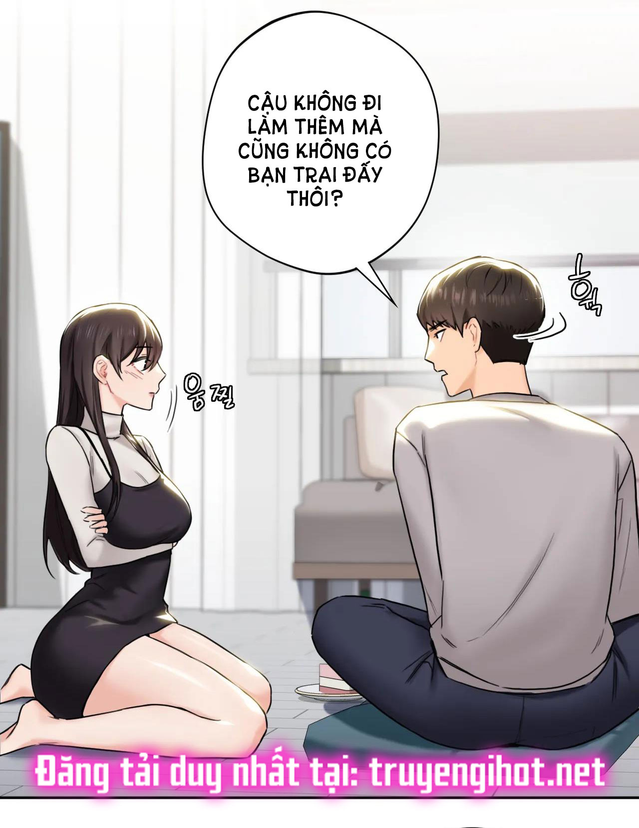 [18+] không là bạn bè chapter 2.2 28
