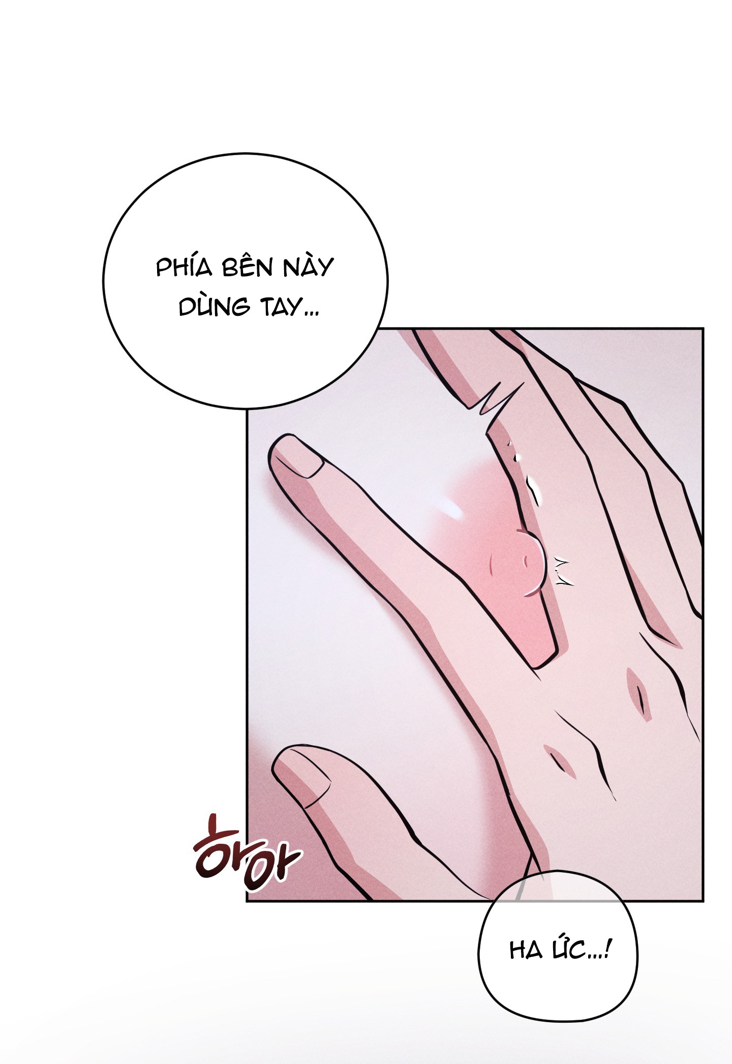 [18+] thành người yêu kém tuổi từ hôm nay chapter 3.1 43