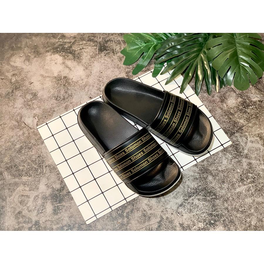 Dép Cao Su Nam Nữ Độn Đế 3cm Cực