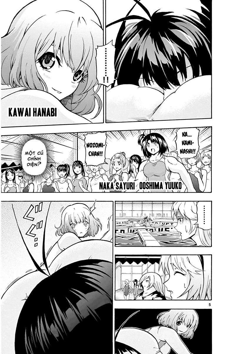 keijo!!!!!!!! (yml) chapter 30 5