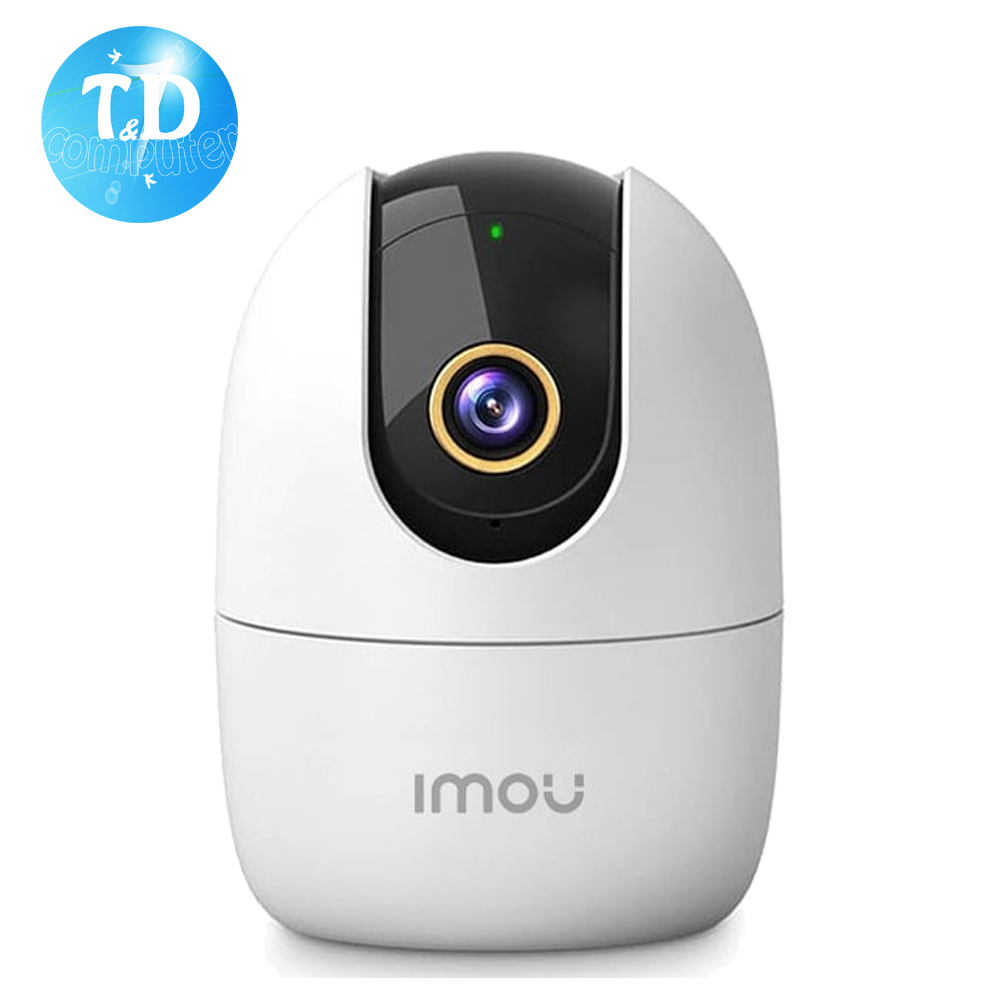 Camera IP WiFi 4MP IMOU IPC-A42P-D, phát hiện người lạ bằng AI (Không kèm thẻ nhớ) - Hàng chính hãng FPT phân phối