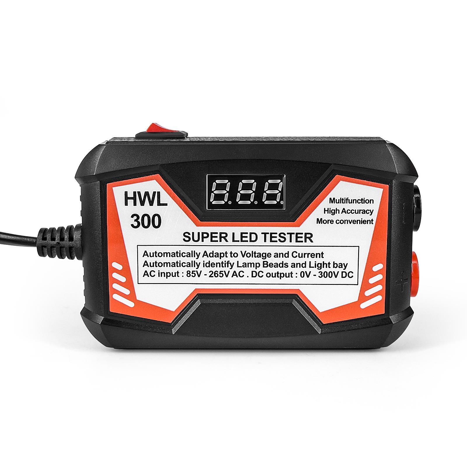 LED TV Backlight Tester Tester Backlight Tester for All LED Lights Repair