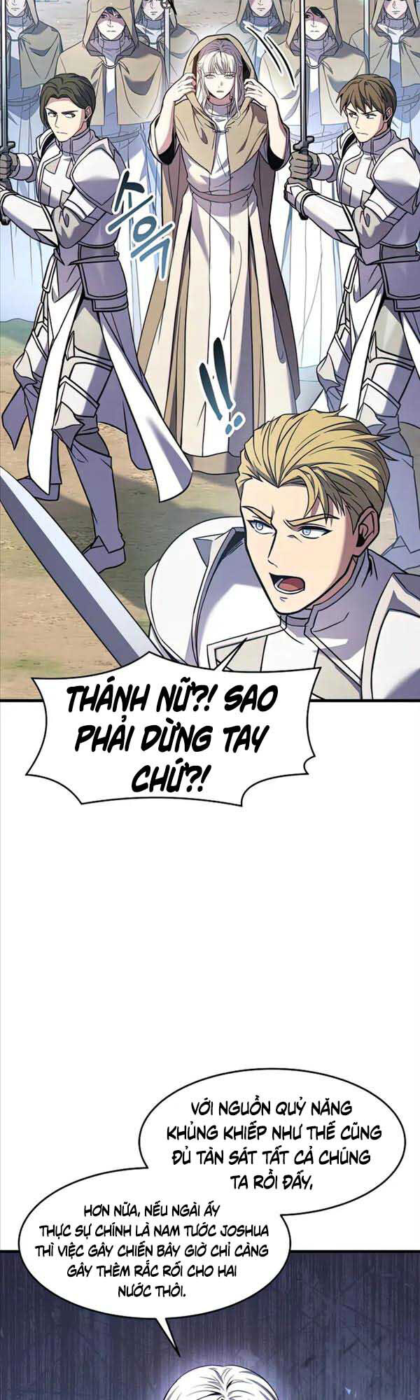 sự trở lại của hiệp sĩ giáo vô song chapter 66 46