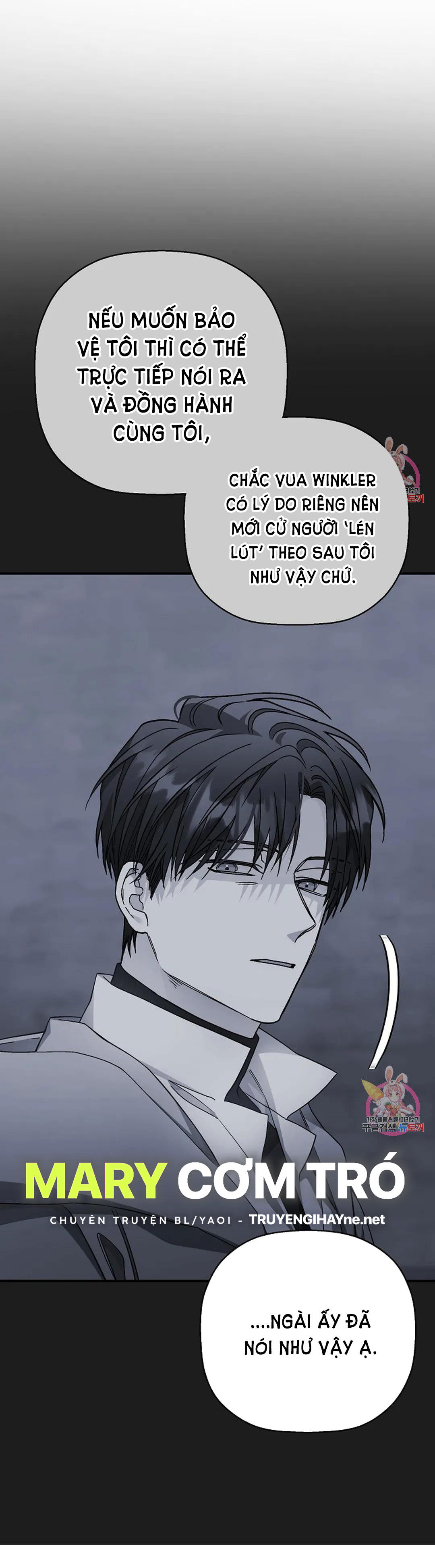 khế ước vĩnh cửu chapter 50.2 45