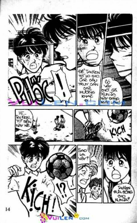 sôi động cầu trường full 17 tập chapter 2 14