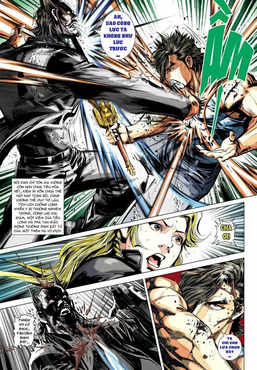 vương tiểu long chapter 20 33