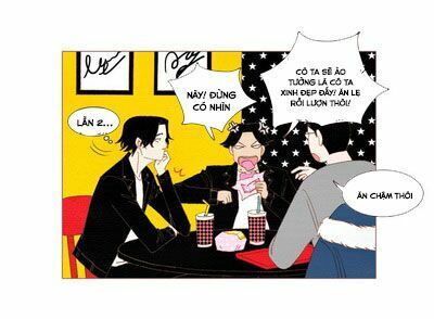 thánh thần trẻ trâu chapter 25 21