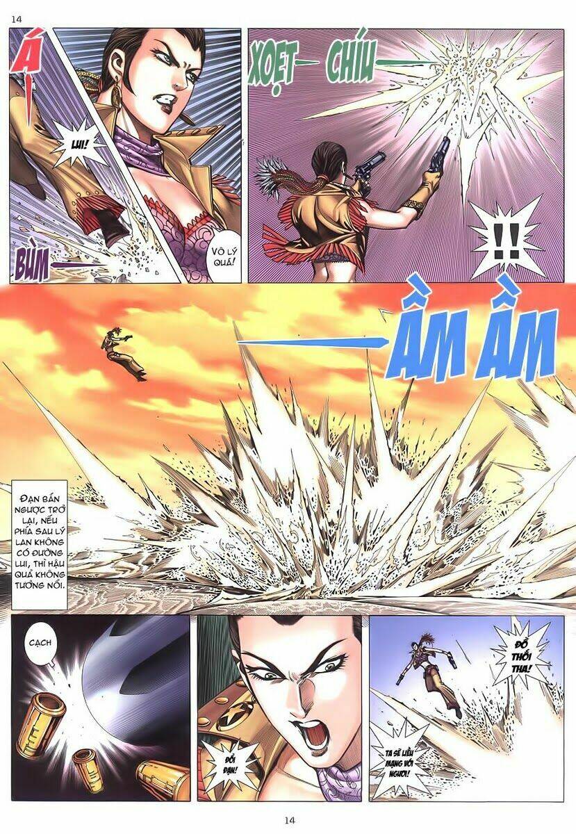 võ thần chapter 226 14