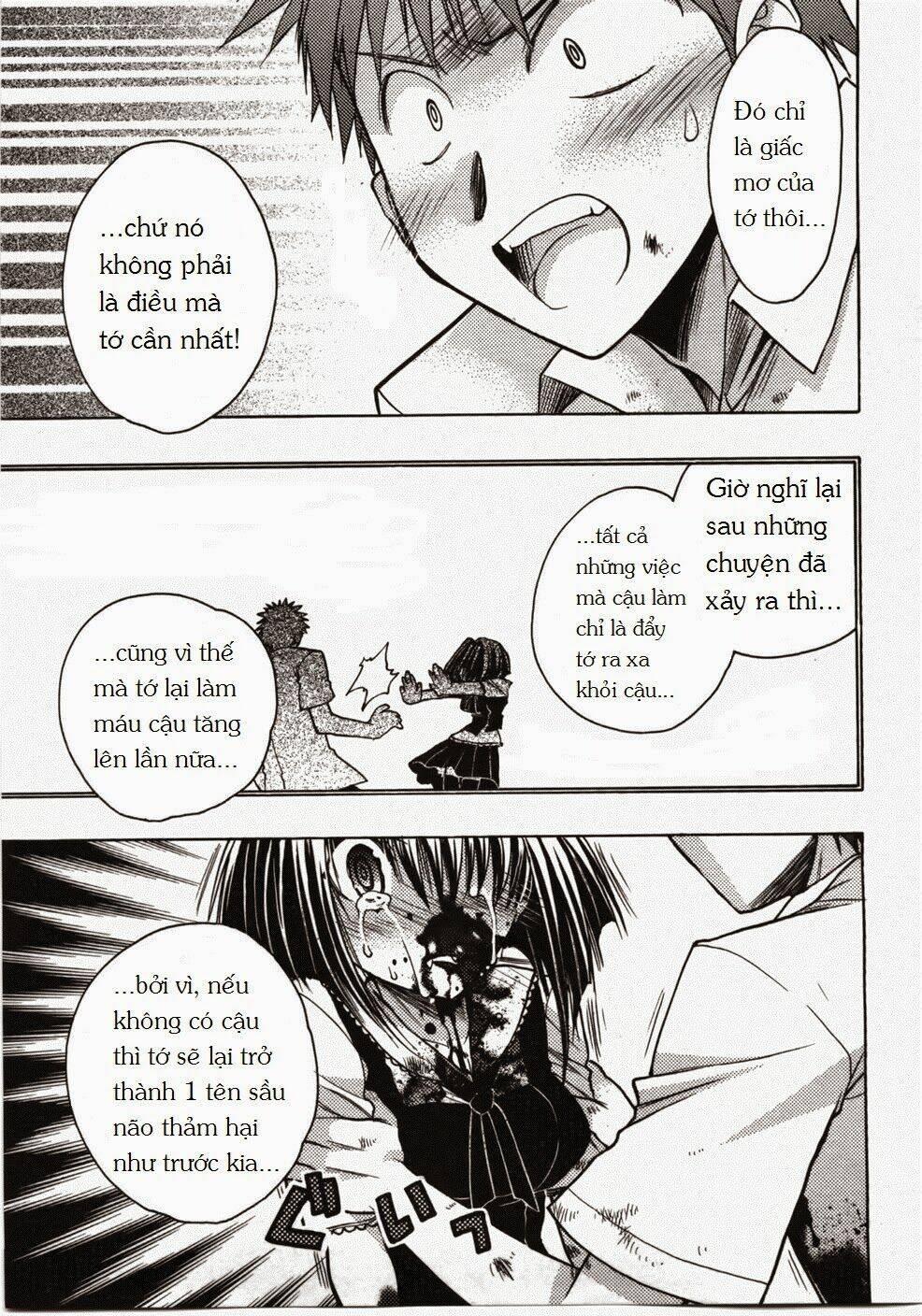 little vampire chapter 48 25