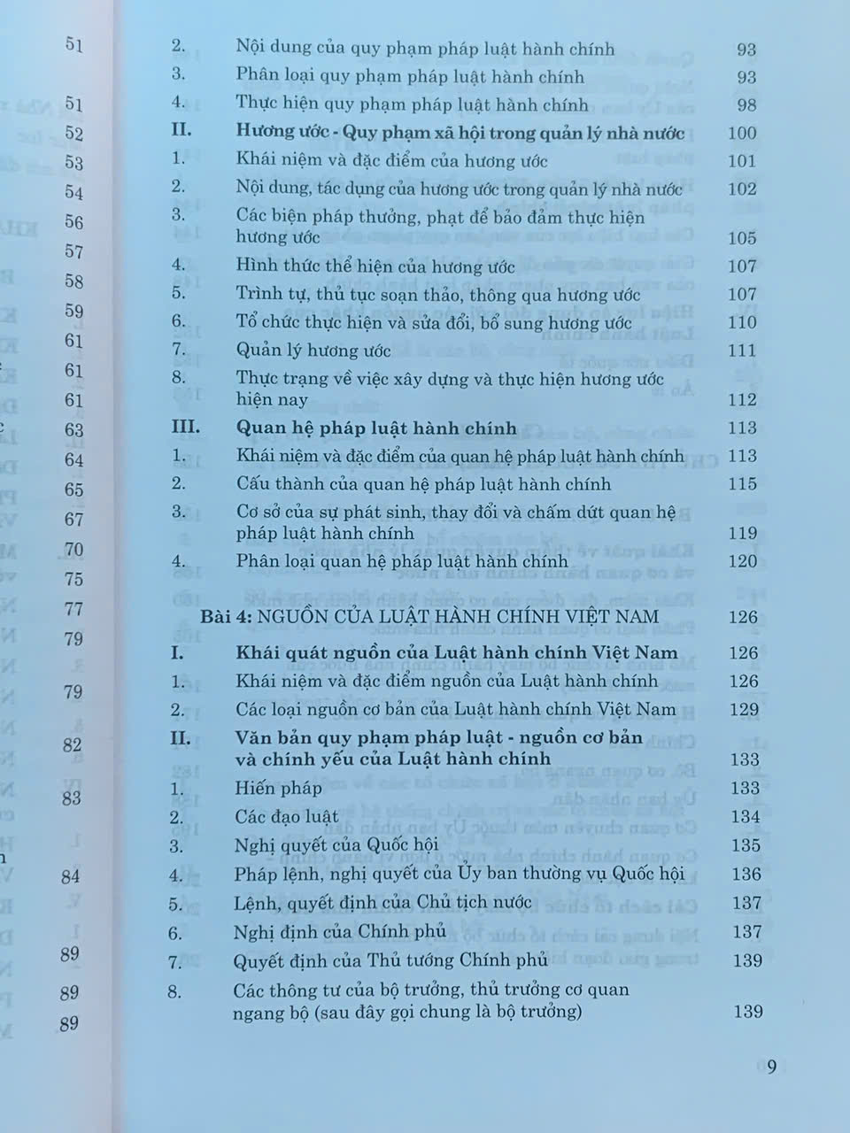 Bộ Giáo trình Luật hành chính Việt Nam (phần 1 và phần 2)