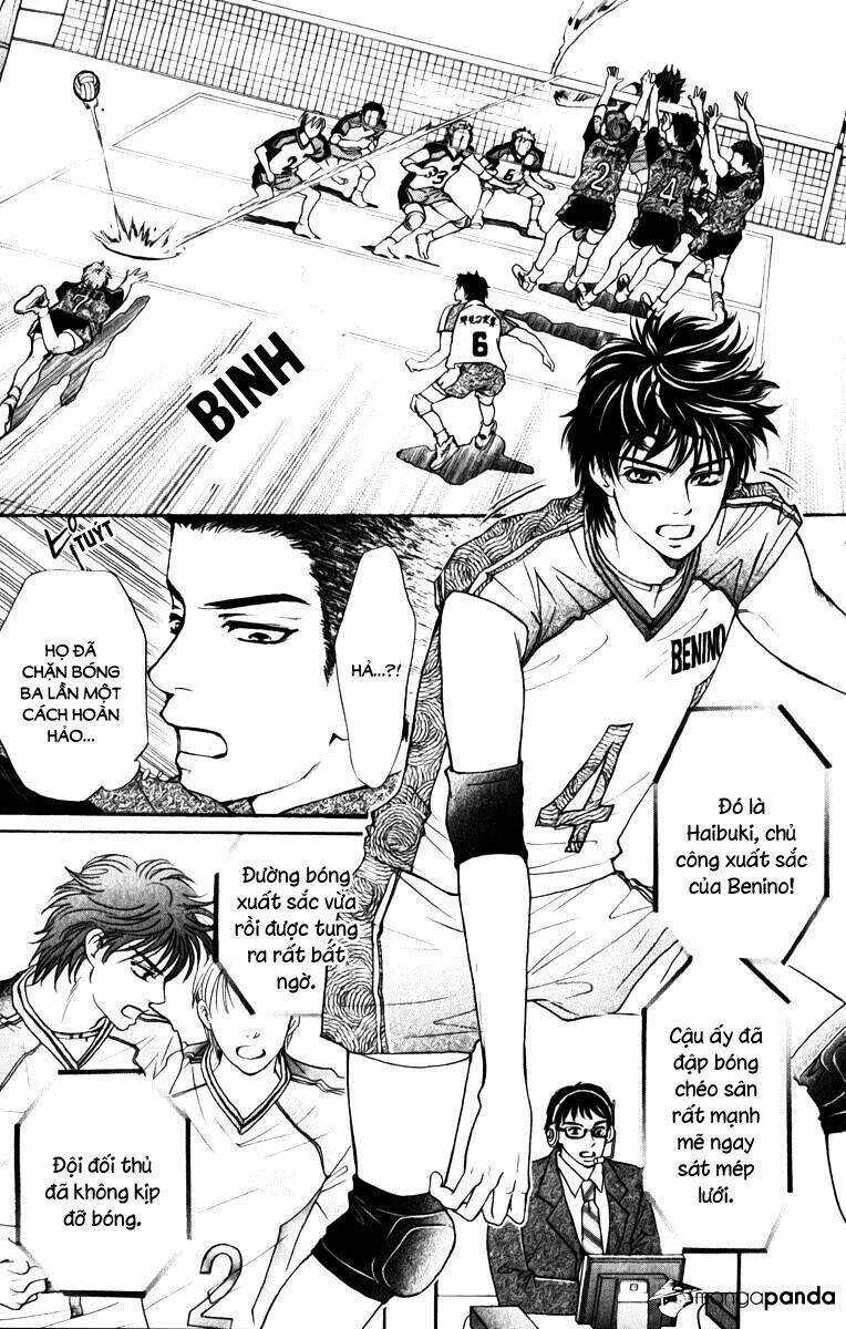 xứng danh anh hùng chapter 76 4