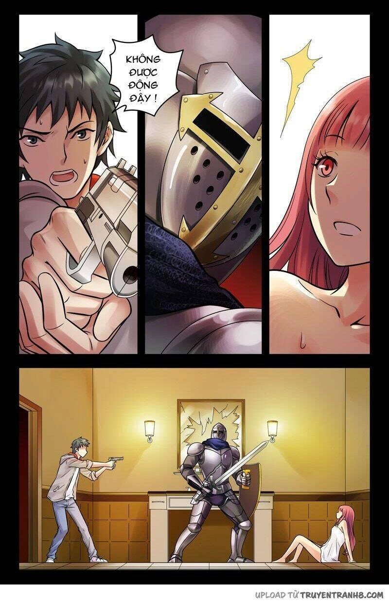 bầu trời máu chapter 52 2