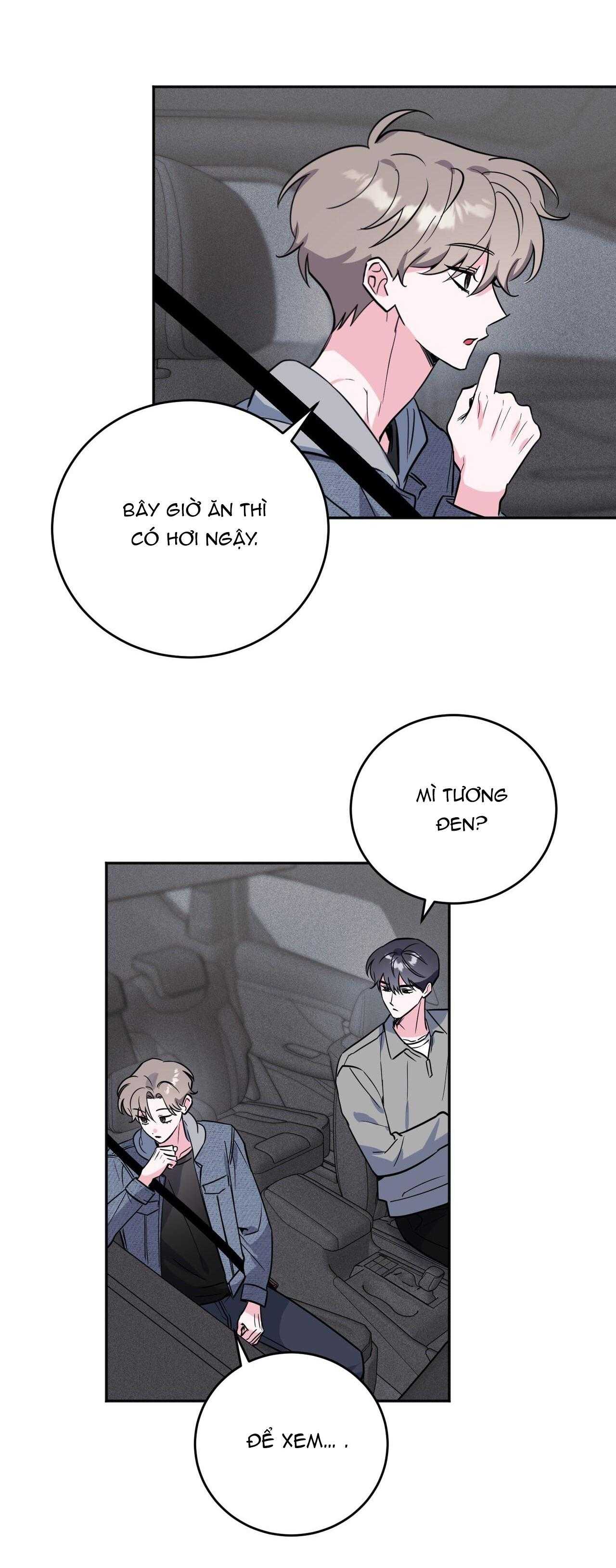 cạm bẫy đại học [m] chapter 81 26