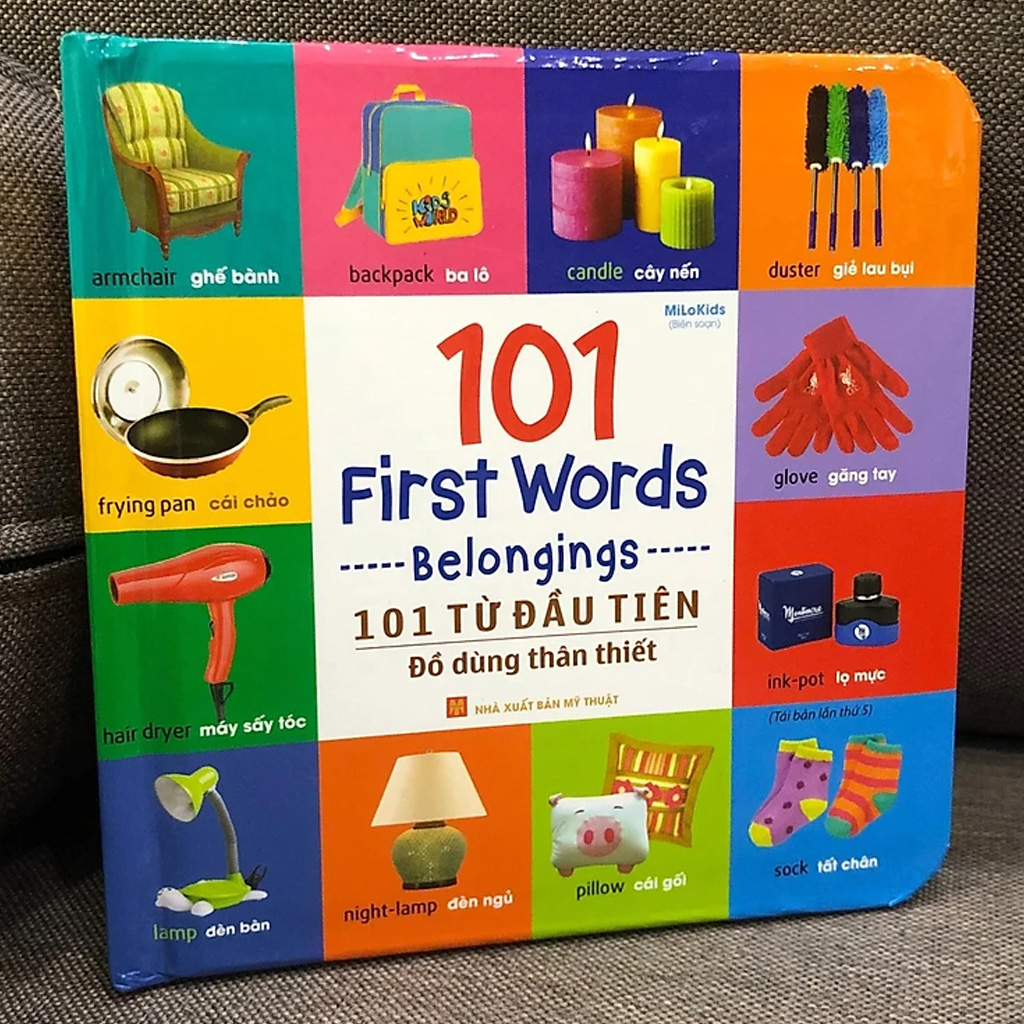 101 Từ Đầu Tiên: Giao Thông