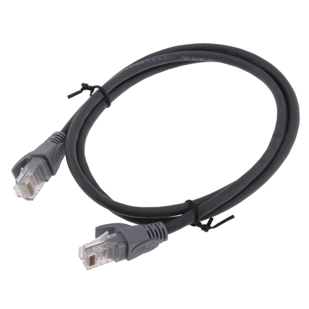 Cat5e Ethernet Cable - Computer Router Modem Internet Cable 1meter