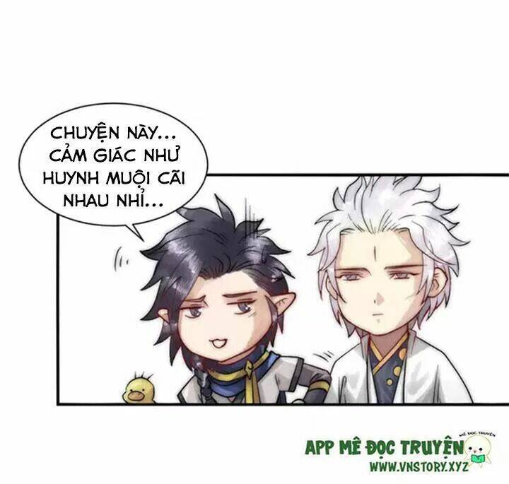 tiên nhân ở trên ma ở dưới chapter 12 18