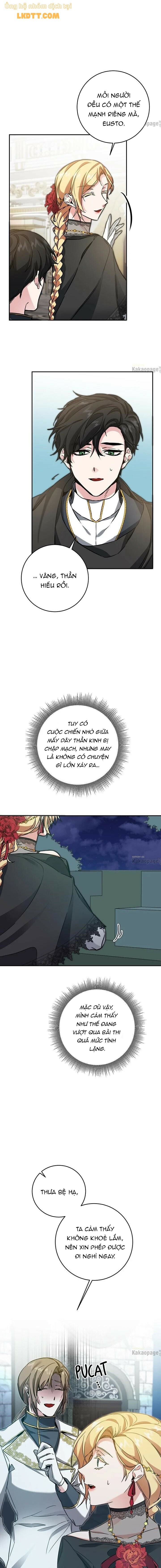 tôi trở thành hoàng đế bạo chúa trong tiểu thuyết chapter 52 7