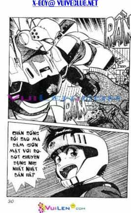 cảnh sát cơ động chapter 3 29