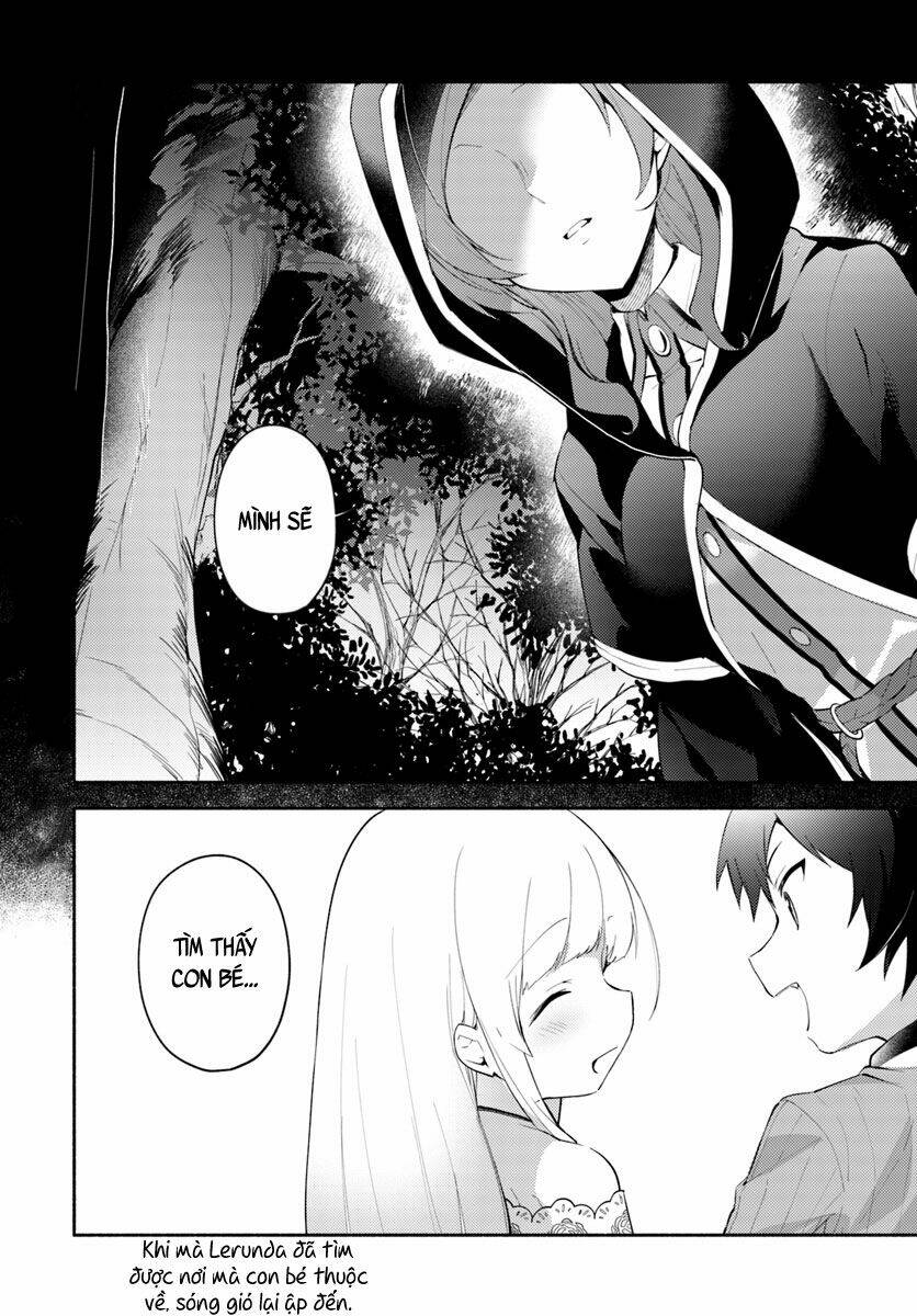futago no ane ga miko toshite hikitorarete, watashi wa suterareta kedo tabun watashi ga miko de aru chapter 5 25