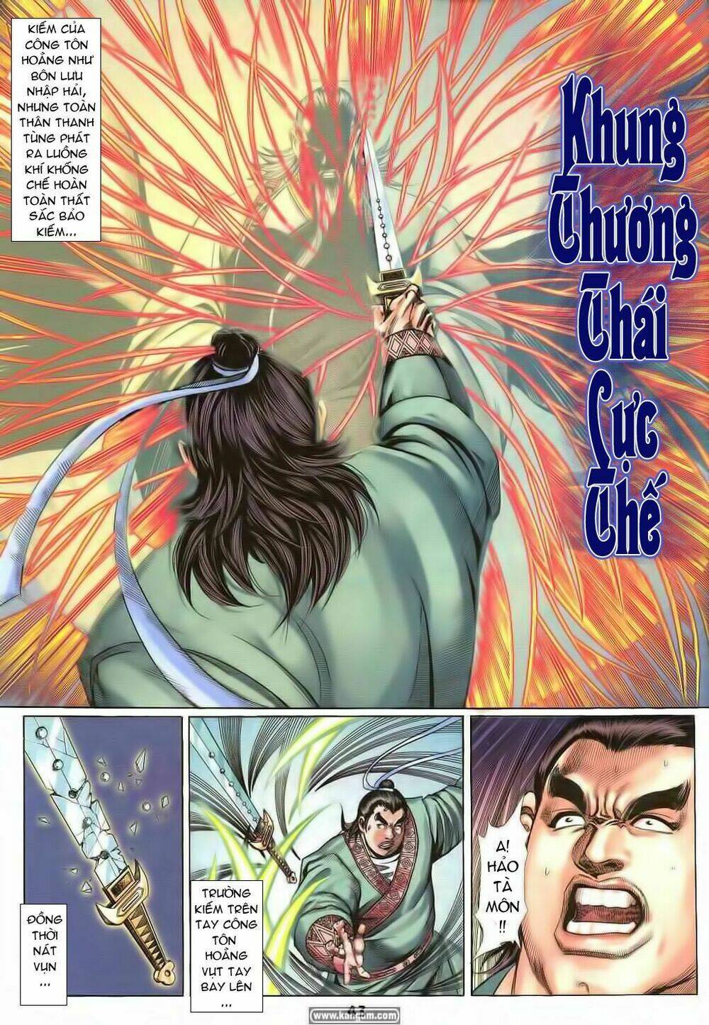 thiên tằm biến chapter 1 40