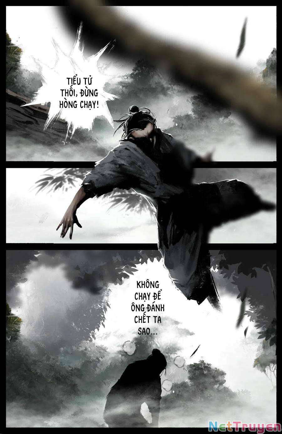 Tây Du Ký Ngoại Truyện chapter 193 12