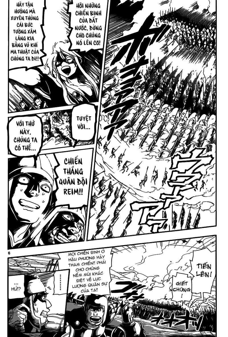 magi - the labyrinth of magic chapter 170 6