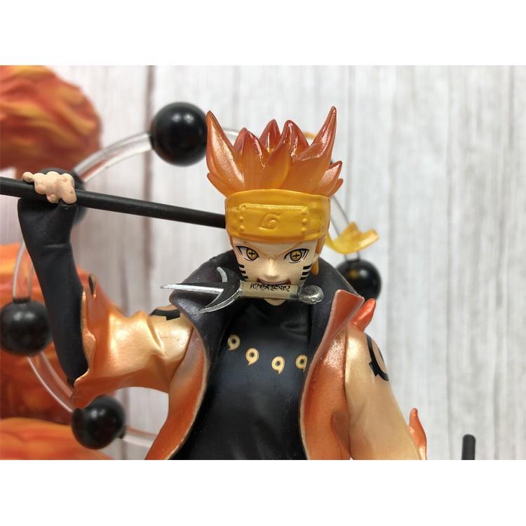 Mô hình figure nhân vật Naruto Shippuden trong Naruto