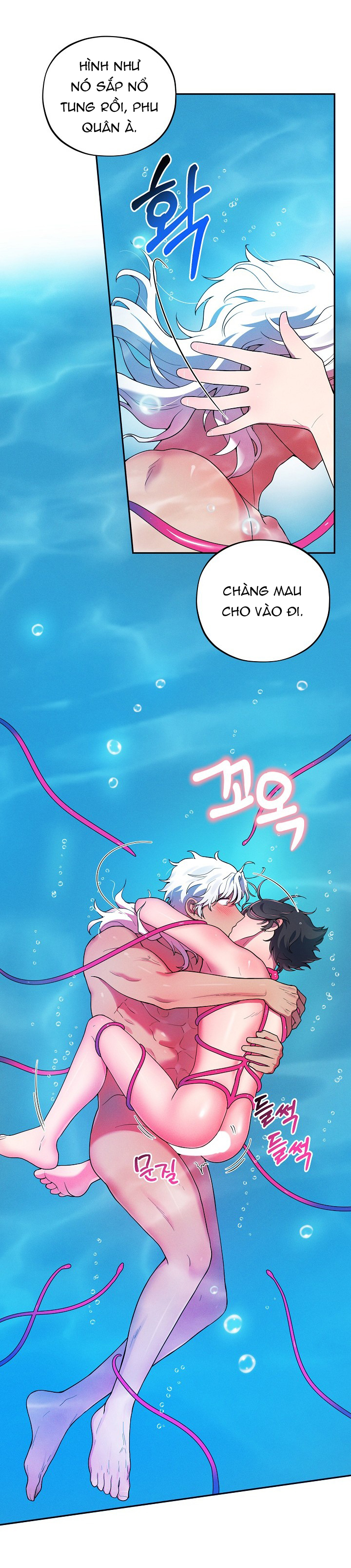 [18+] tuyển tập truyện bl ngắn - double bell chapter 35 4