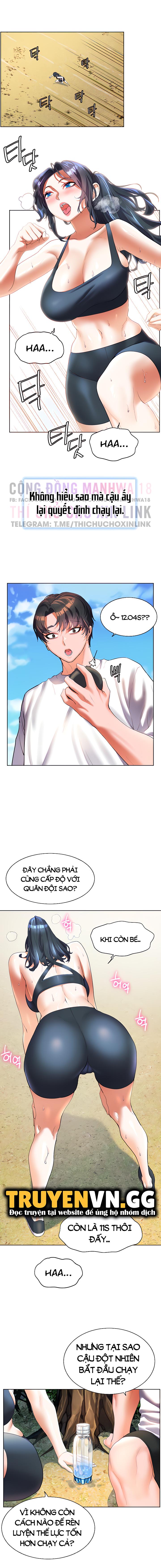 cô dâu thời thơ ấu của tôi chapter 60 12