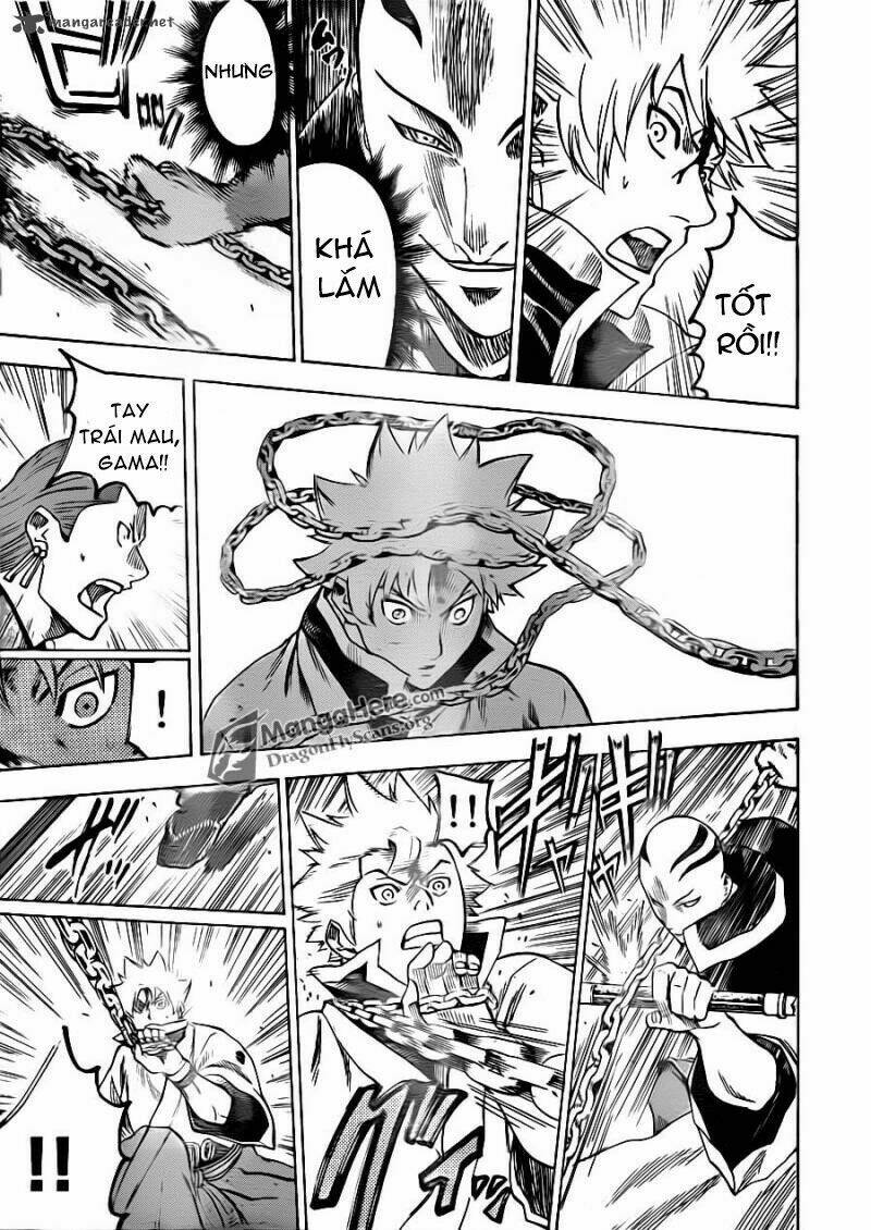 gamaran chapter 133 15