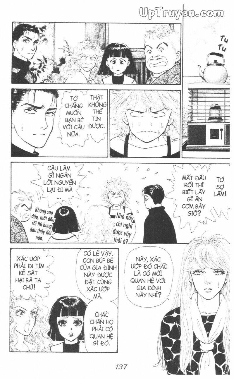 câu lạc bộ con nhà giàu chapter 17 138