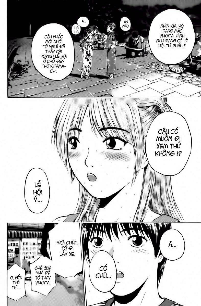 GTO - Great Teacher Onizuka chapter 177 10