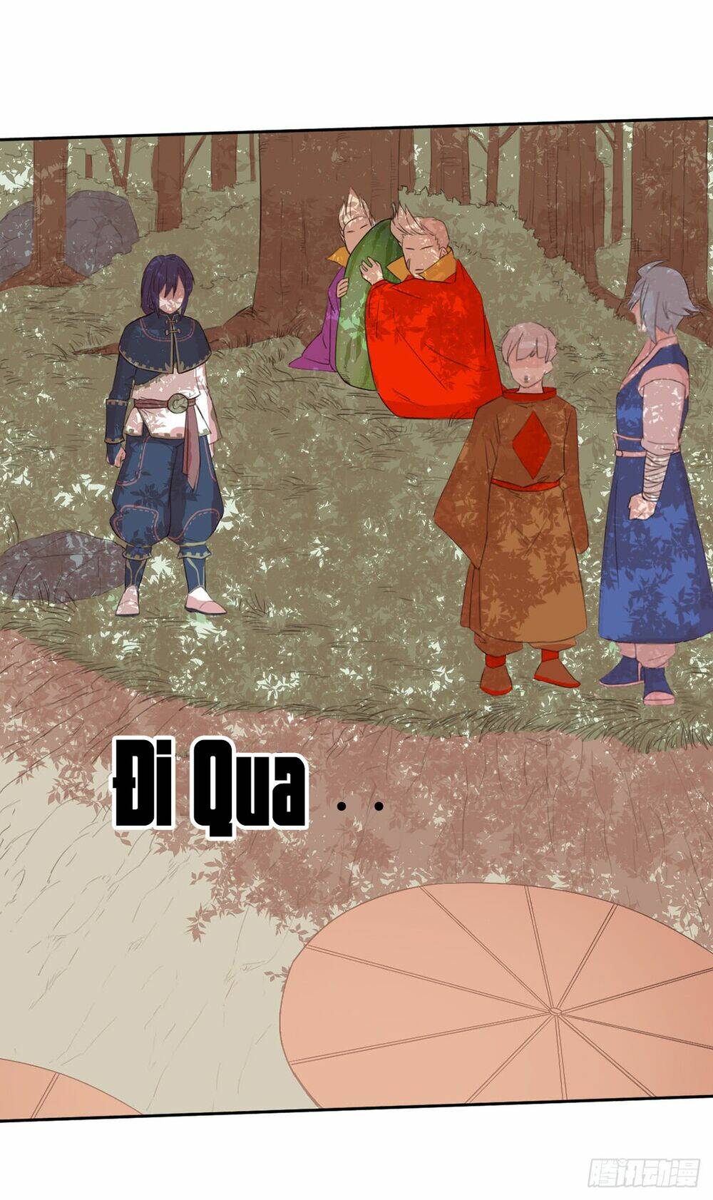 hỗn độn kiếm thần chapter 41 27