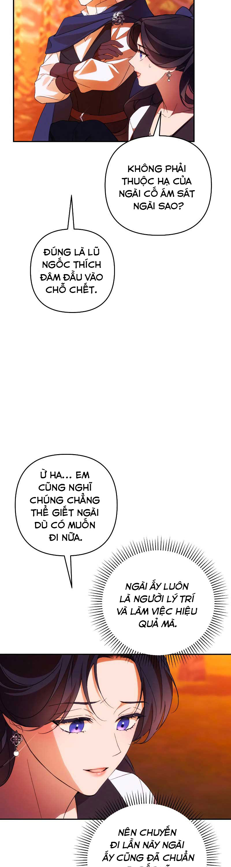 đi tìm papa cho đứa trẻ chapter 19 35