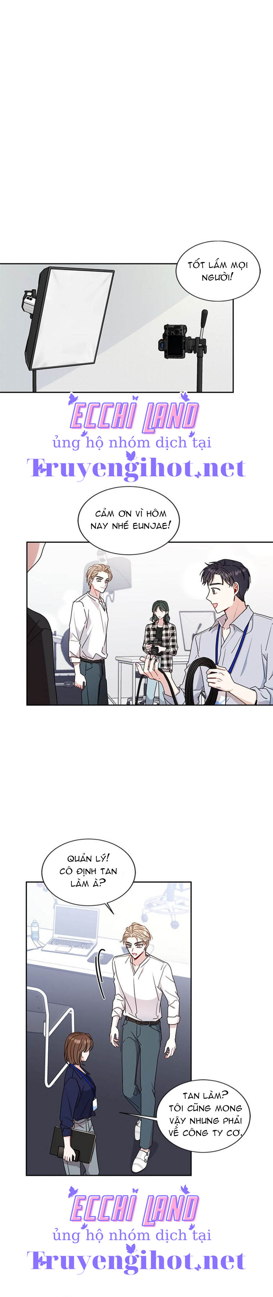 chỉ thị đặc biệt của sếp chapter 18.2 4