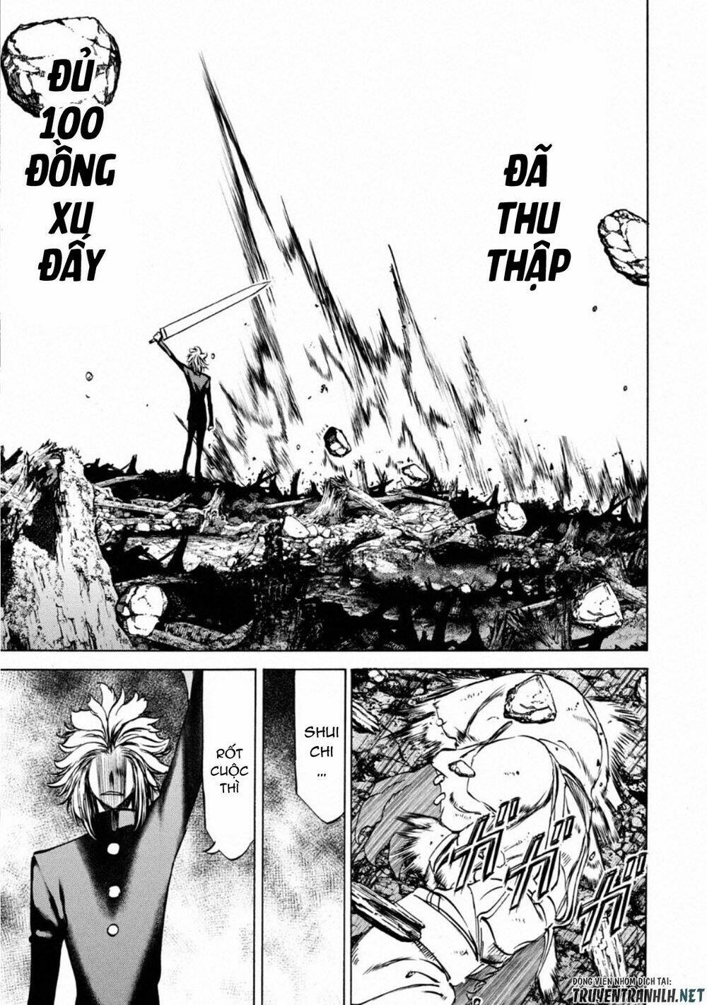 gleipnir - sợi xích thần chapter 45 20