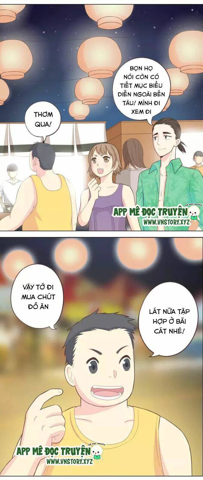 xin chào! dân nữ chapter 44 2