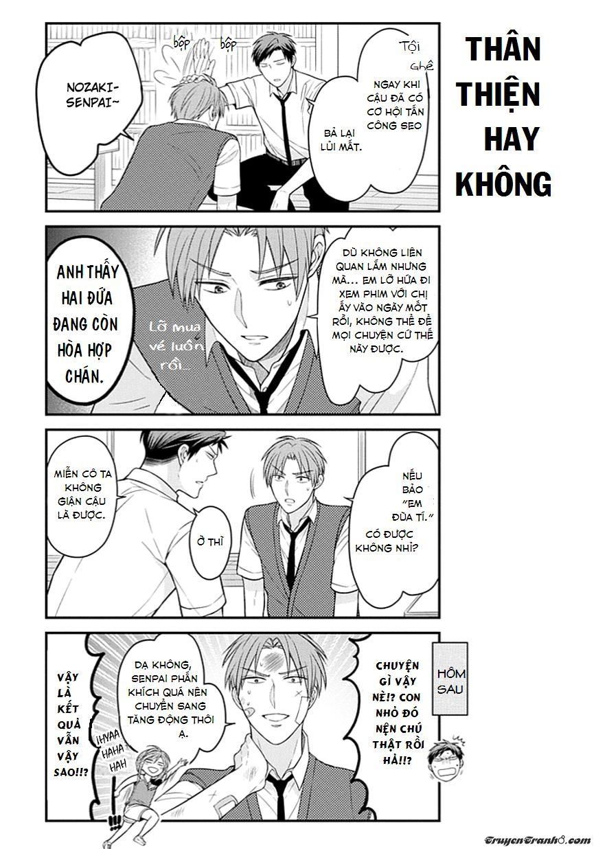 gekkan shojo nozaki-kun chapter 66 11