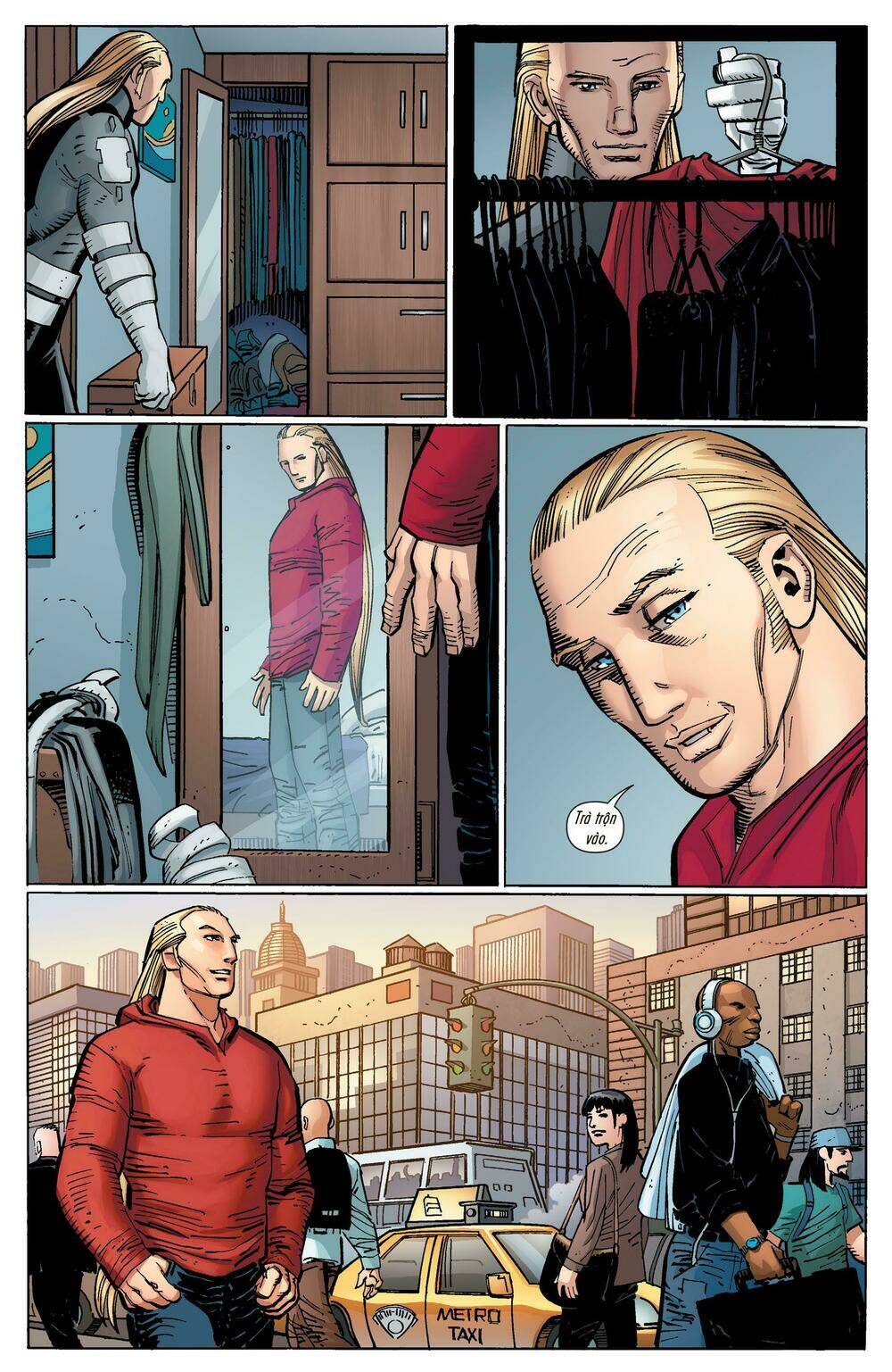 superman - american alien chapter 2 16