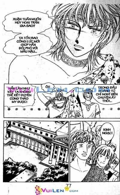 nữ hoàng biển cả chapter 5 77