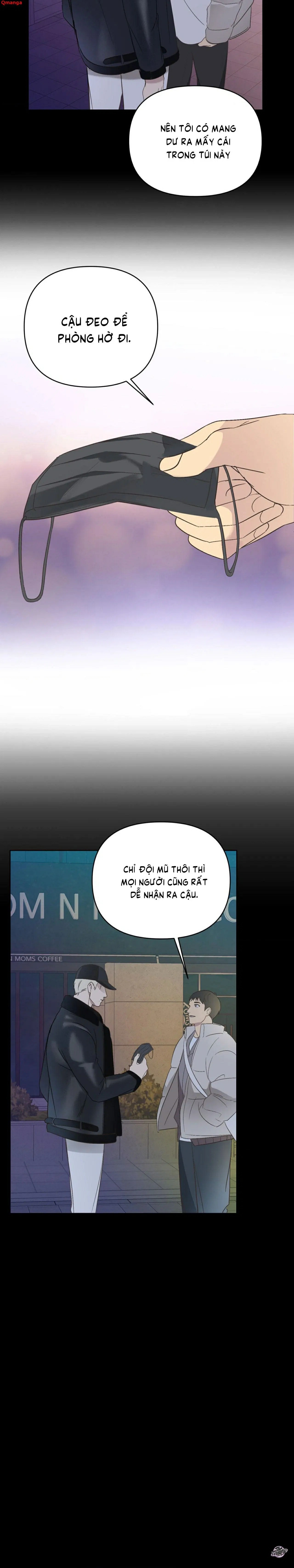 phía sau ánh hào quang chapter 5 14