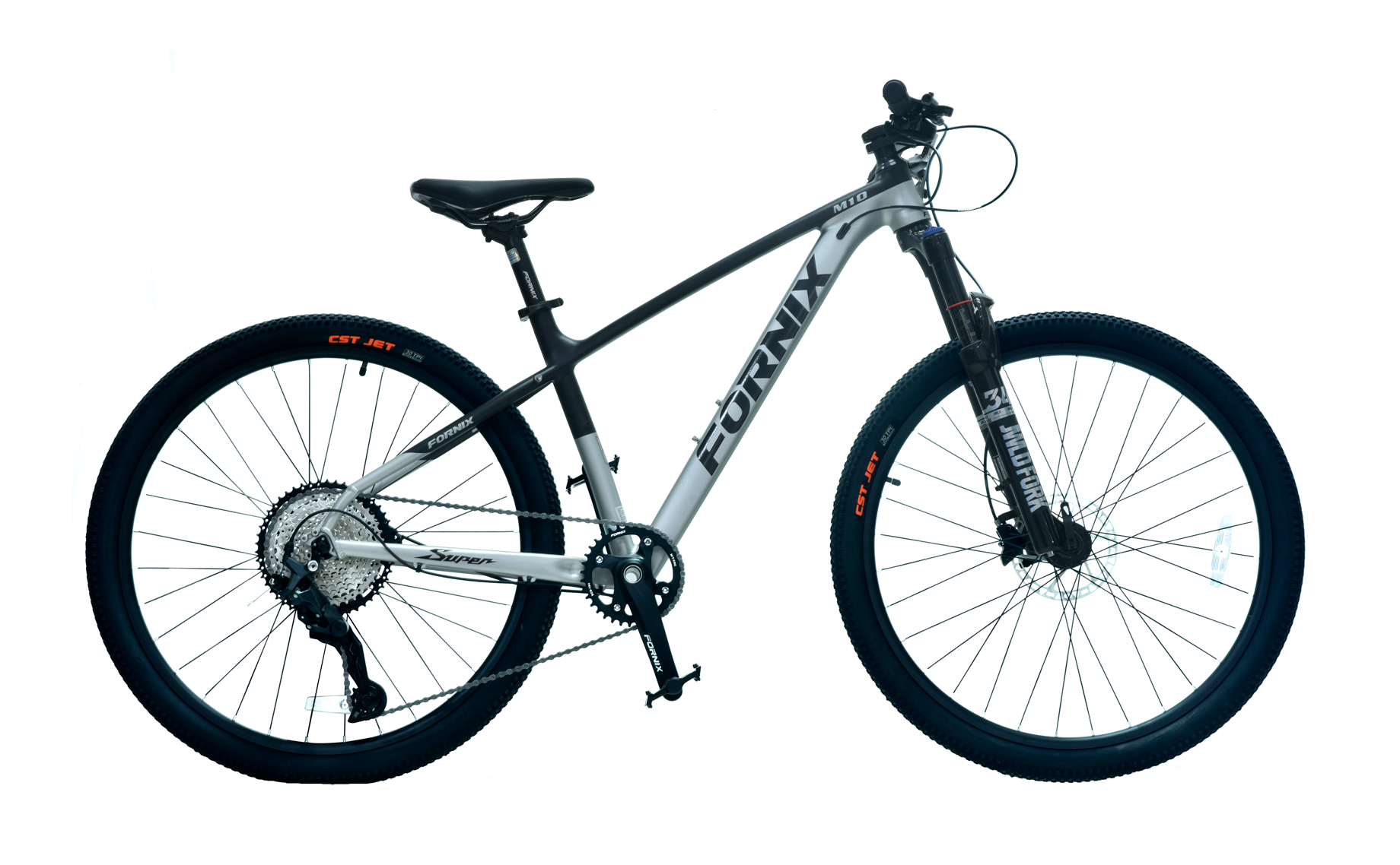 Xe Đạp Địa Hình MTB - FORNIX - M10 - Vòng Bánh 27.5&quot;, 29&quot; - Khung Sườn Nhôm - Bảo Hành 12 Tháng