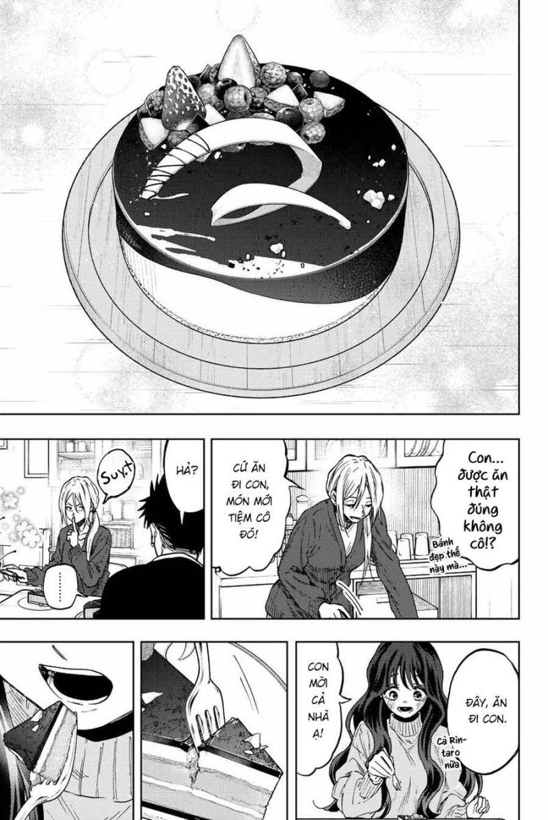 the fragrant flower blooms with dignity - kaoru hana wa rin to saku chapter 75 17