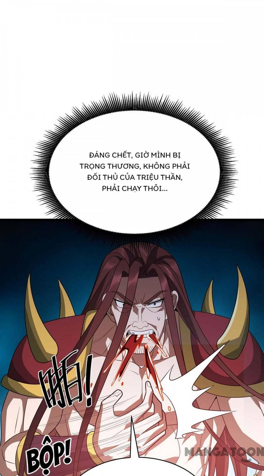 chúa tể tam giới chapter 294 15