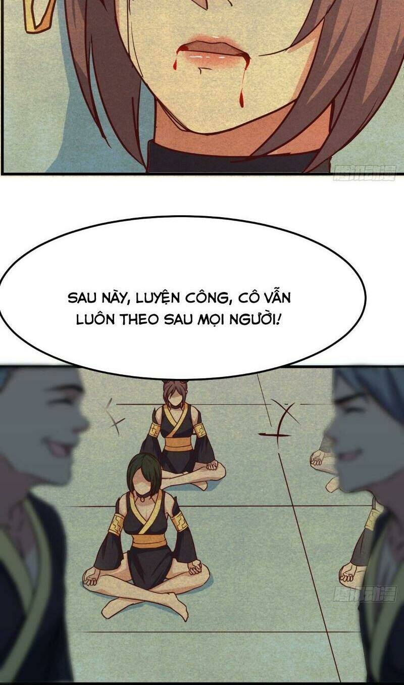 song tu đạo lữ kiểu xem mặt chapter 81 35