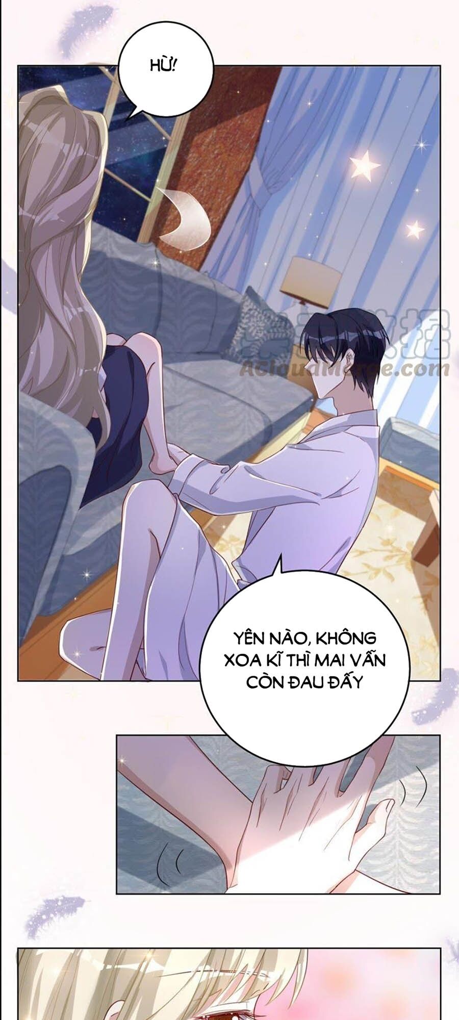 thần luân mật luyến chapter 48 7