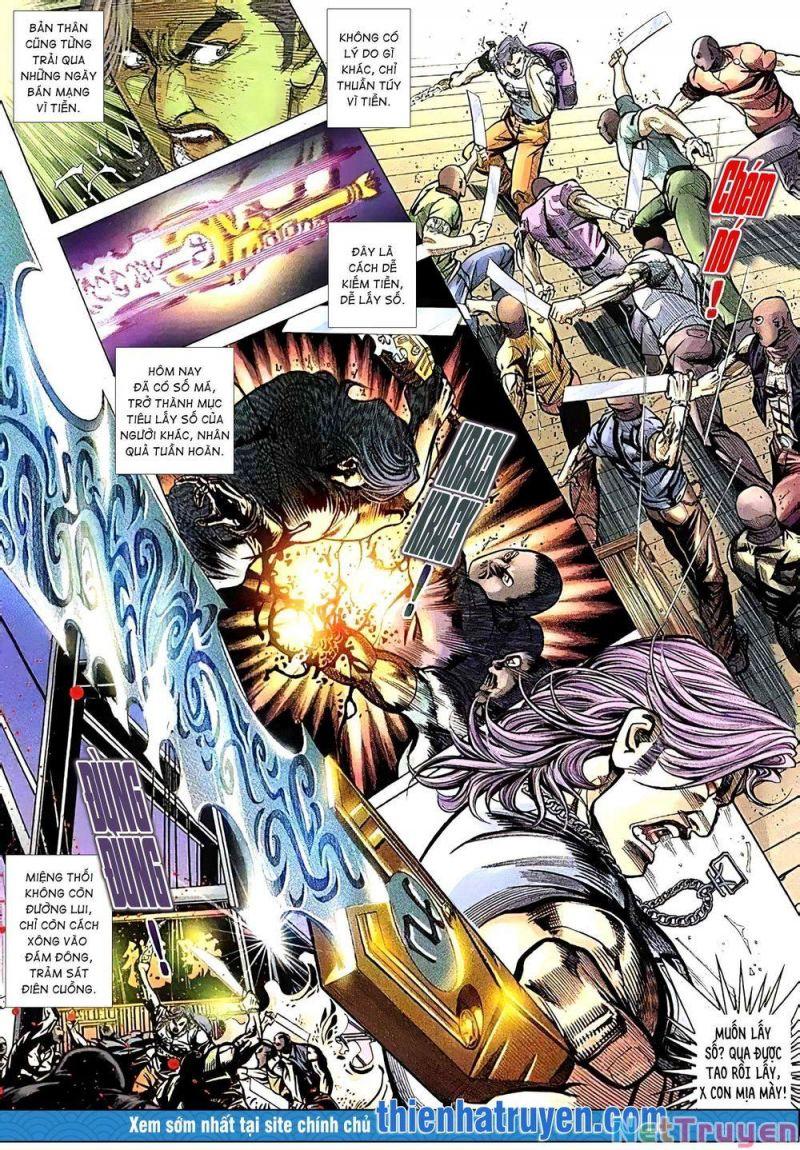 hỏa vũ diệu dương chapter 391 8