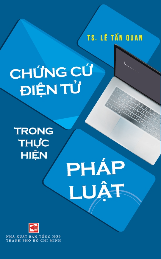 Sách Chứng Cứ Điện Tử Trong Thực Hiện Pháp Luật